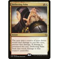 Deflecting Palm 