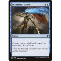 Disdainful Stroke 