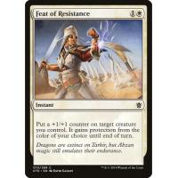 Feat of Resistance 