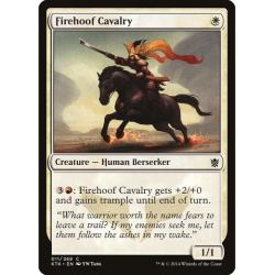 Firehoof Cavalry  *EX*