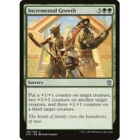 Incremental Growth 