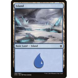 Island #256