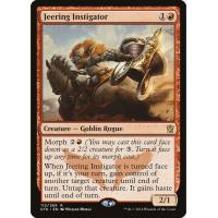 Jeering Instigator