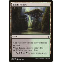 Jungle Hollow *Premium Foil*