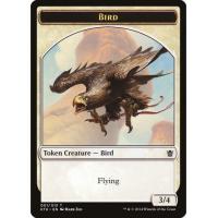 Bird Token - Khans of Tarkir
