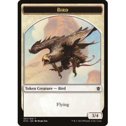 Bird Token - Khans of Tarkir