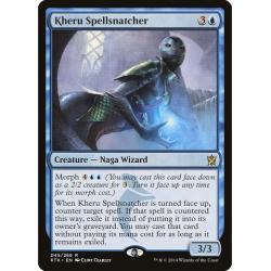 Kheru Spellsnatcher 
