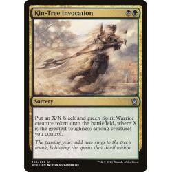 Kin-Tree Invocation 