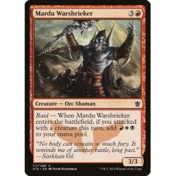 Mardu Warshrieker 