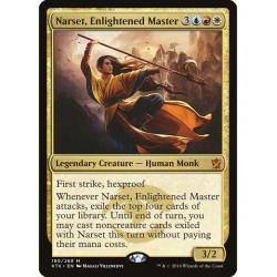 Narset, Enlightened Master 