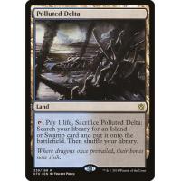 Polluted Delta 