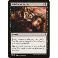 Rakshasa's Secret 