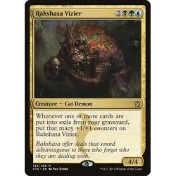 Rakshasa Vizier 
