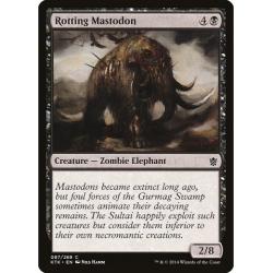 Rotting Mastodon 