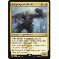 Savage Knuckleblade 