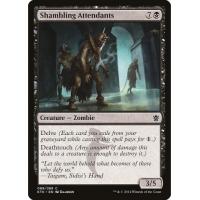 Shambling Attendants 