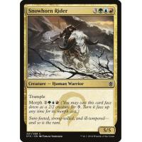 Snowhorn Rider 