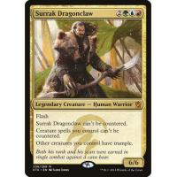 Surrak Dragonclaw 