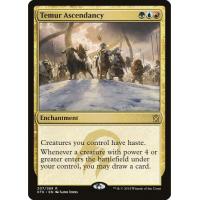 Temur Ascendancy 