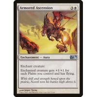 Armored Ascension
