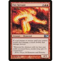 Fire Servant