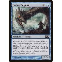 Harbor Serpent