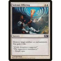 Solemn Offering