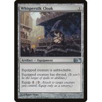 Whispersilk Cloak *EX*