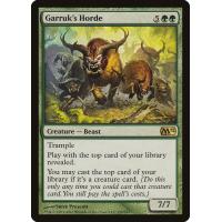 Garruk's Horde