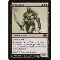 Grave Titan