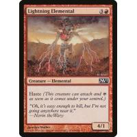 Lightning Elemental