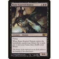 Rune-Scarred Demon