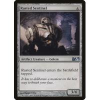 Rusted Sentinel *EX*