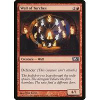 Wall of Torches