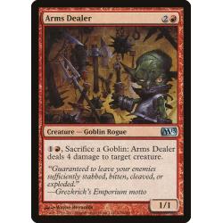 Arms Dealer 