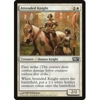Attended Knight 
