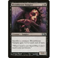 Bloodthrone Vampire 