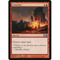 Craterize *EX*