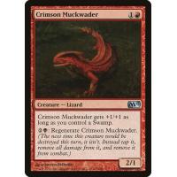 Crimson Muckwader 
