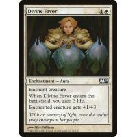 Divine Favor 