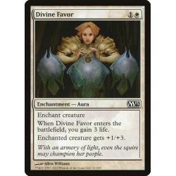 Divine Favor *EX*