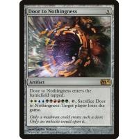 Door to Nothingness 