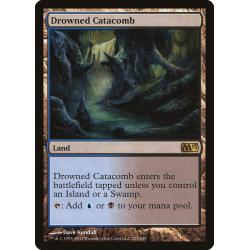 Drowned Catacomb 