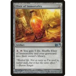 Elixir of Immortality 