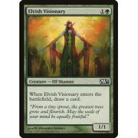 Elvish Visionary 