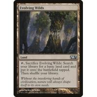 Evolving Wilds 