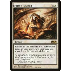 Faith's Reward 