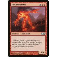 Fire Elemental 