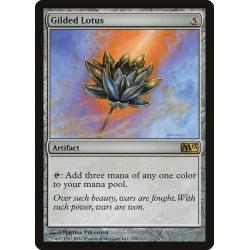 Gilded Lotus 