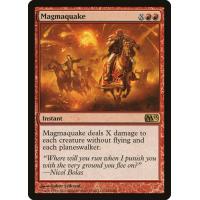 Magmaquake 